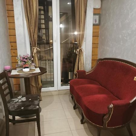 Agape Downtown Lejlighed Beograd Eksteriør billede