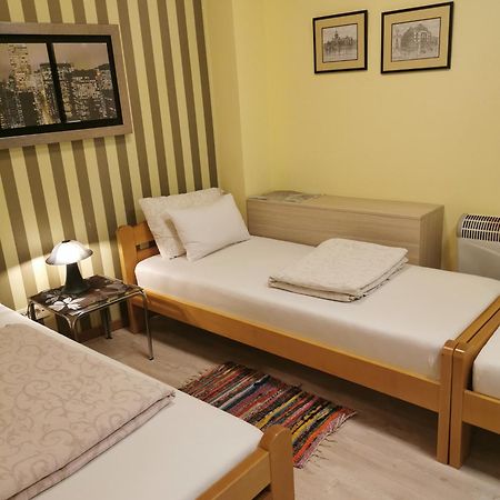 Agape Downtown Lejlighed Beograd Eksteriør billede