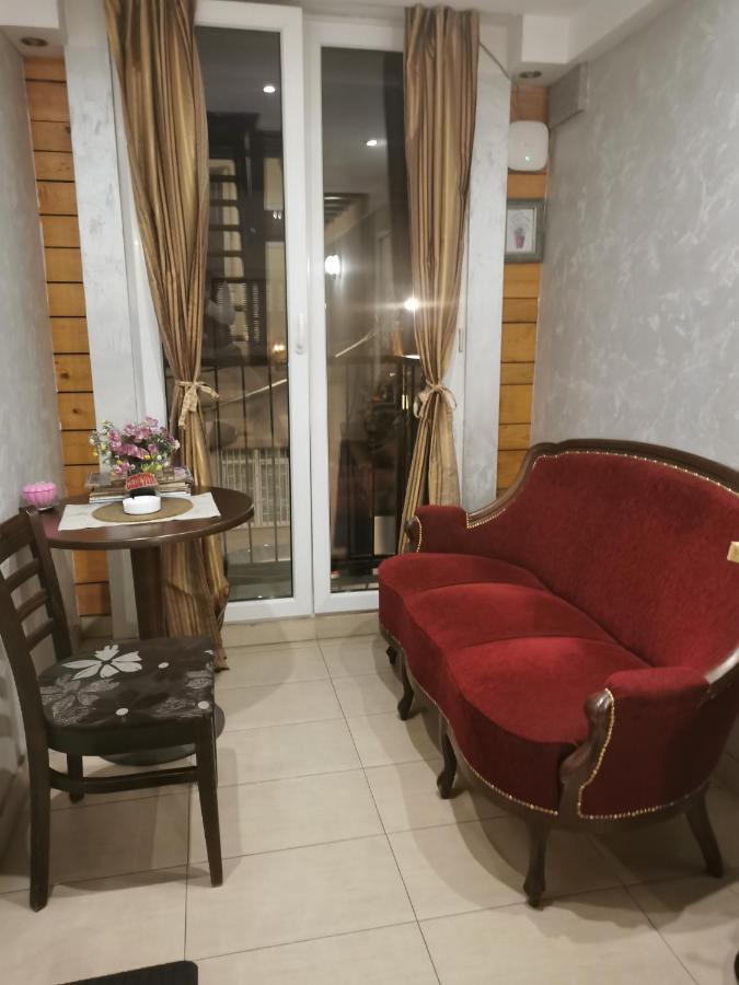 Agape Downtown Lejlighed Beograd Eksteriør billede