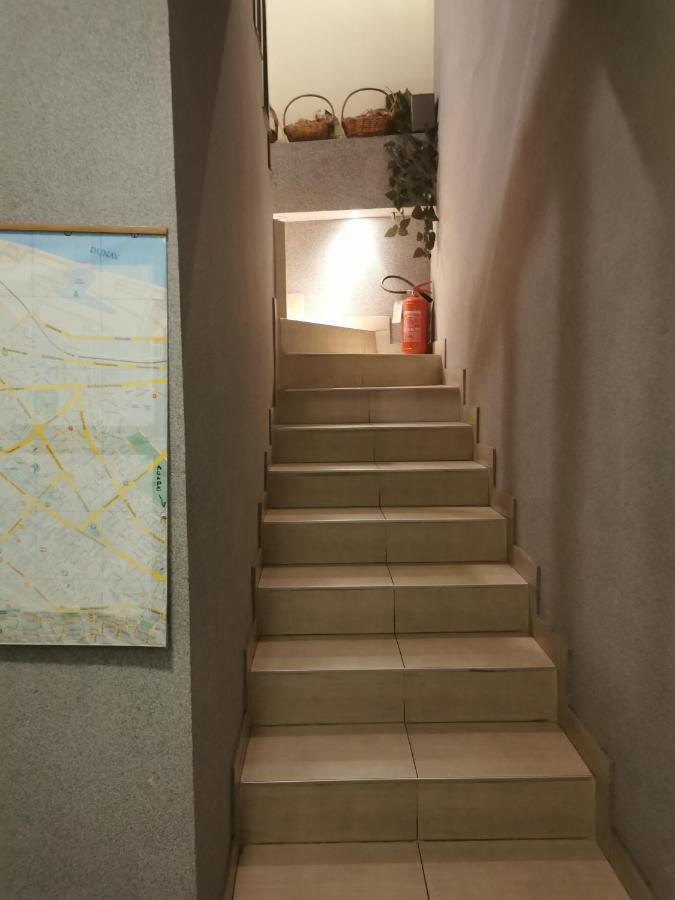 Agape Downtown Lejlighed Beograd Eksteriør billede