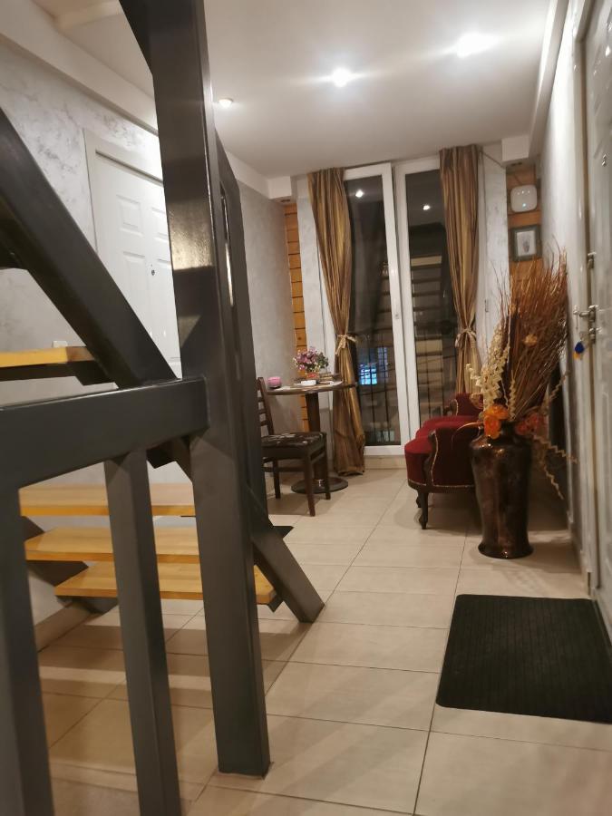 Agape Downtown Lejlighed Beograd Eksteriør billede