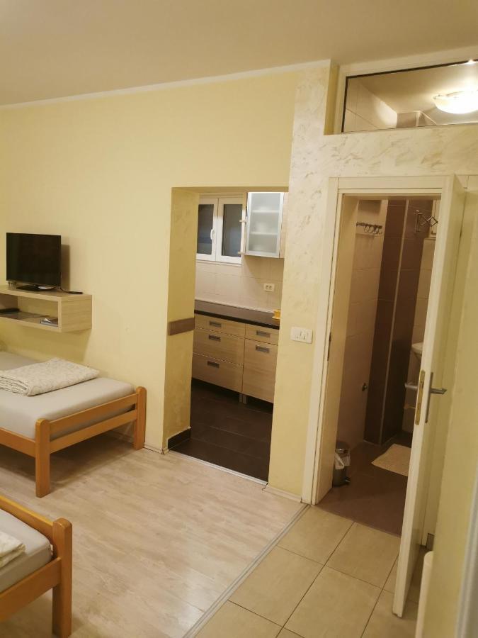 Agape Downtown Lejlighed Beograd Eksteriør billede