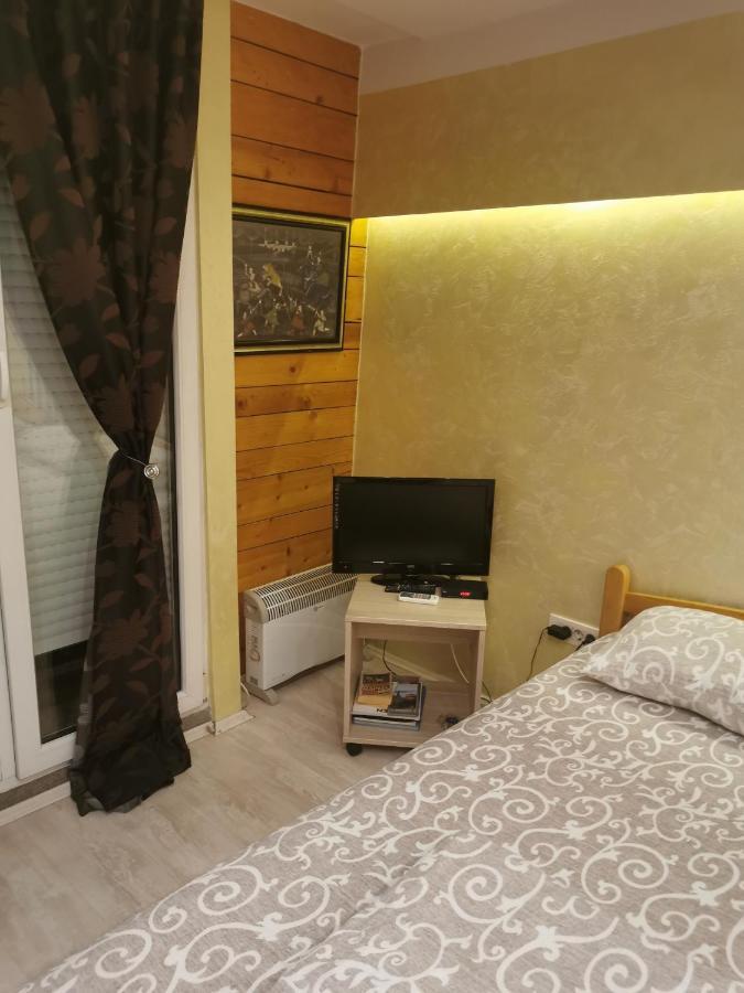 Agape Downtown Lejlighed Beograd Eksteriør billede