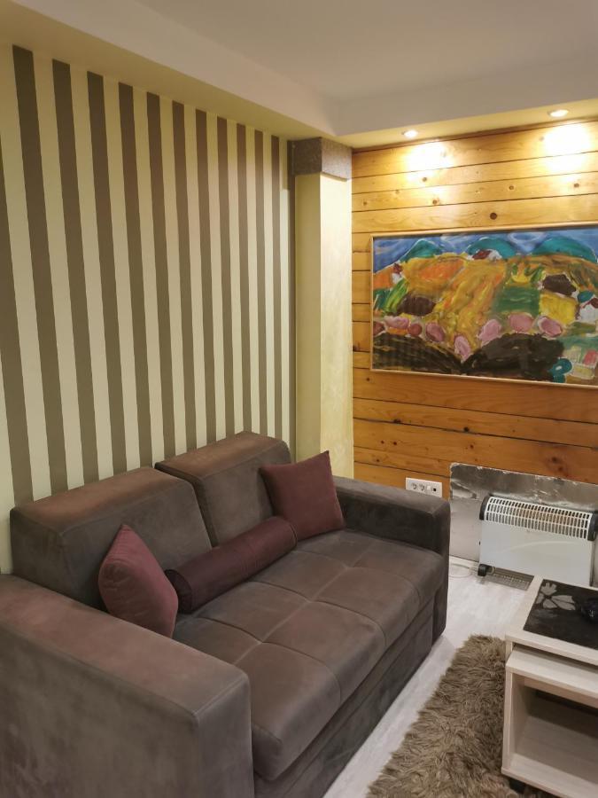 Agape Downtown Lejlighed Beograd Eksteriør billede