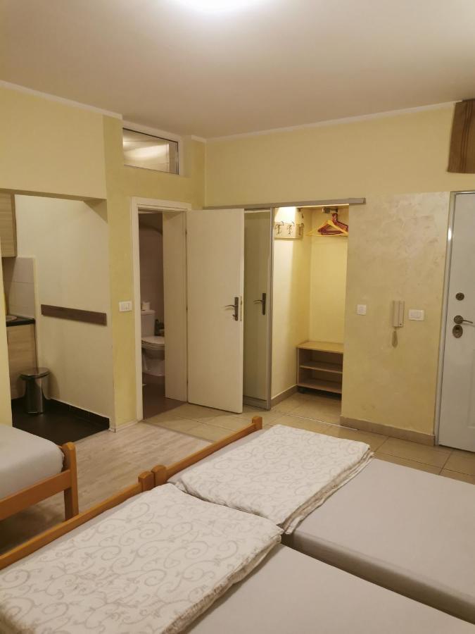 Agape Downtown Lejlighed Beograd Eksteriør billede
