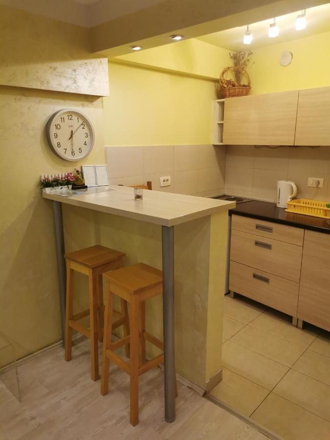 Agape Downtown Lejlighed Beograd Eksteriør billede