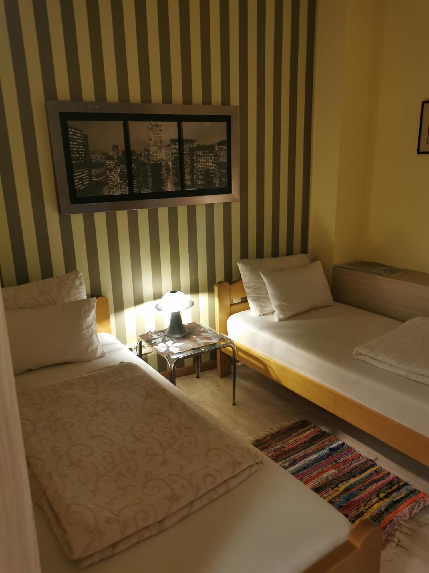 Agape Downtown Lejlighed Beograd Eksteriør billede