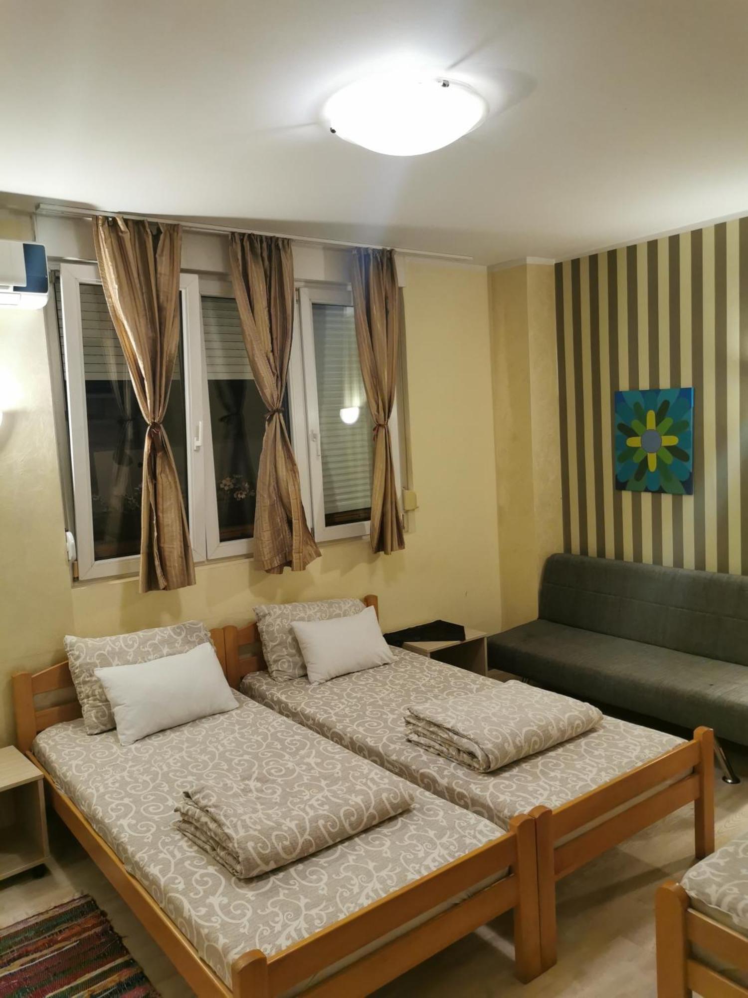Agape Downtown Lejlighed Beograd Eksteriør billede