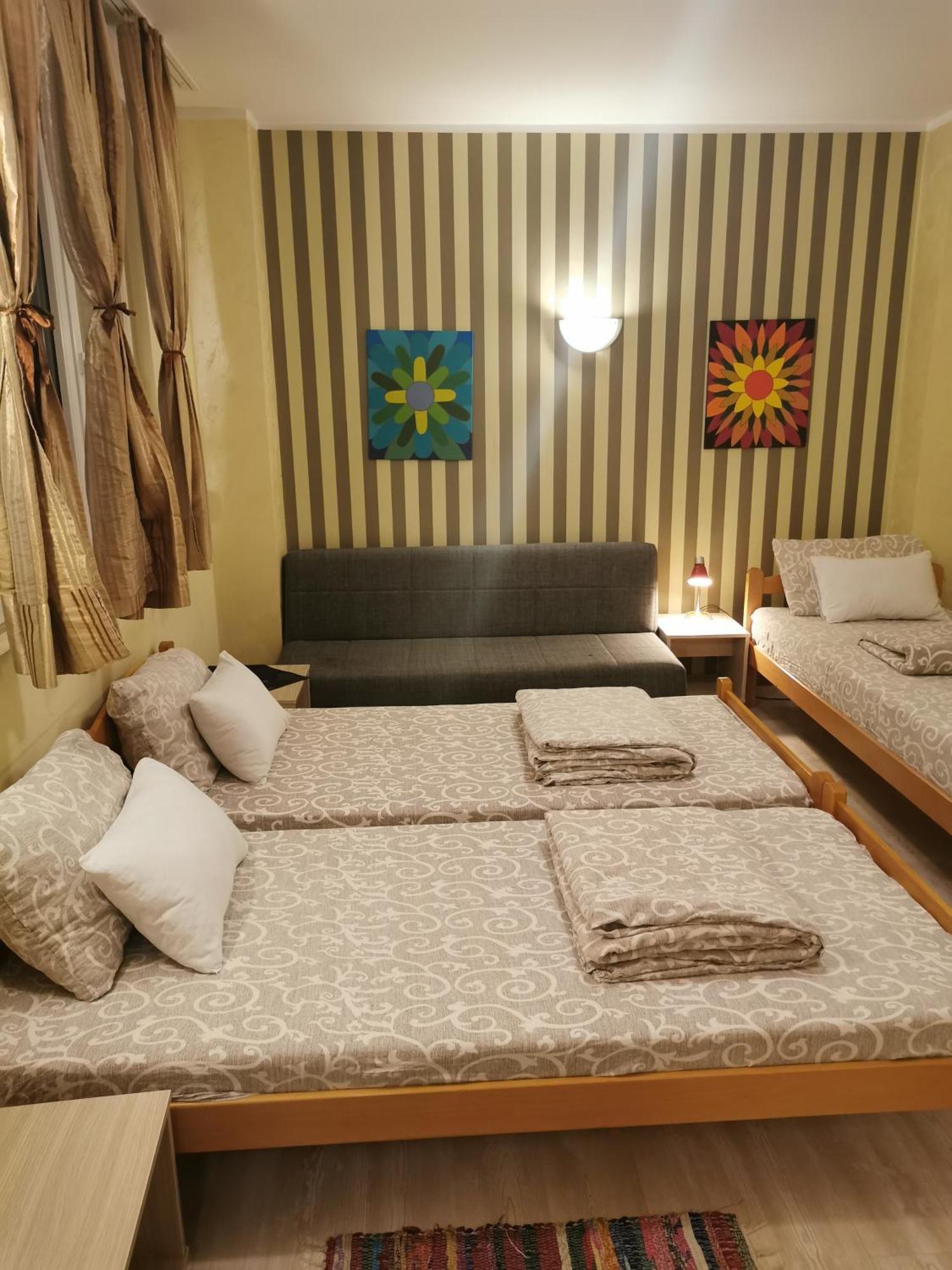 Agape Downtown Lejlighed Beograd Eksteriør billede