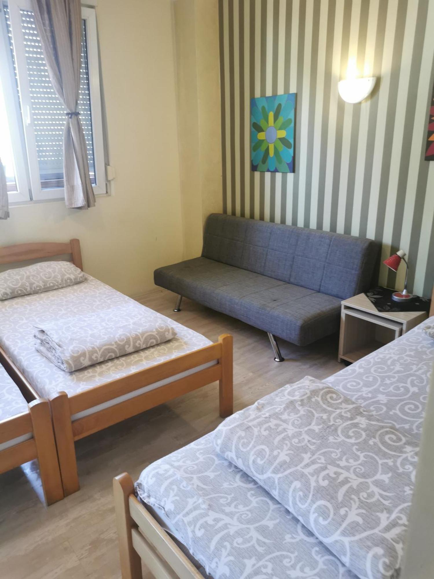 Agape Downtown Lejlighed Beograd Eksteriør billede
