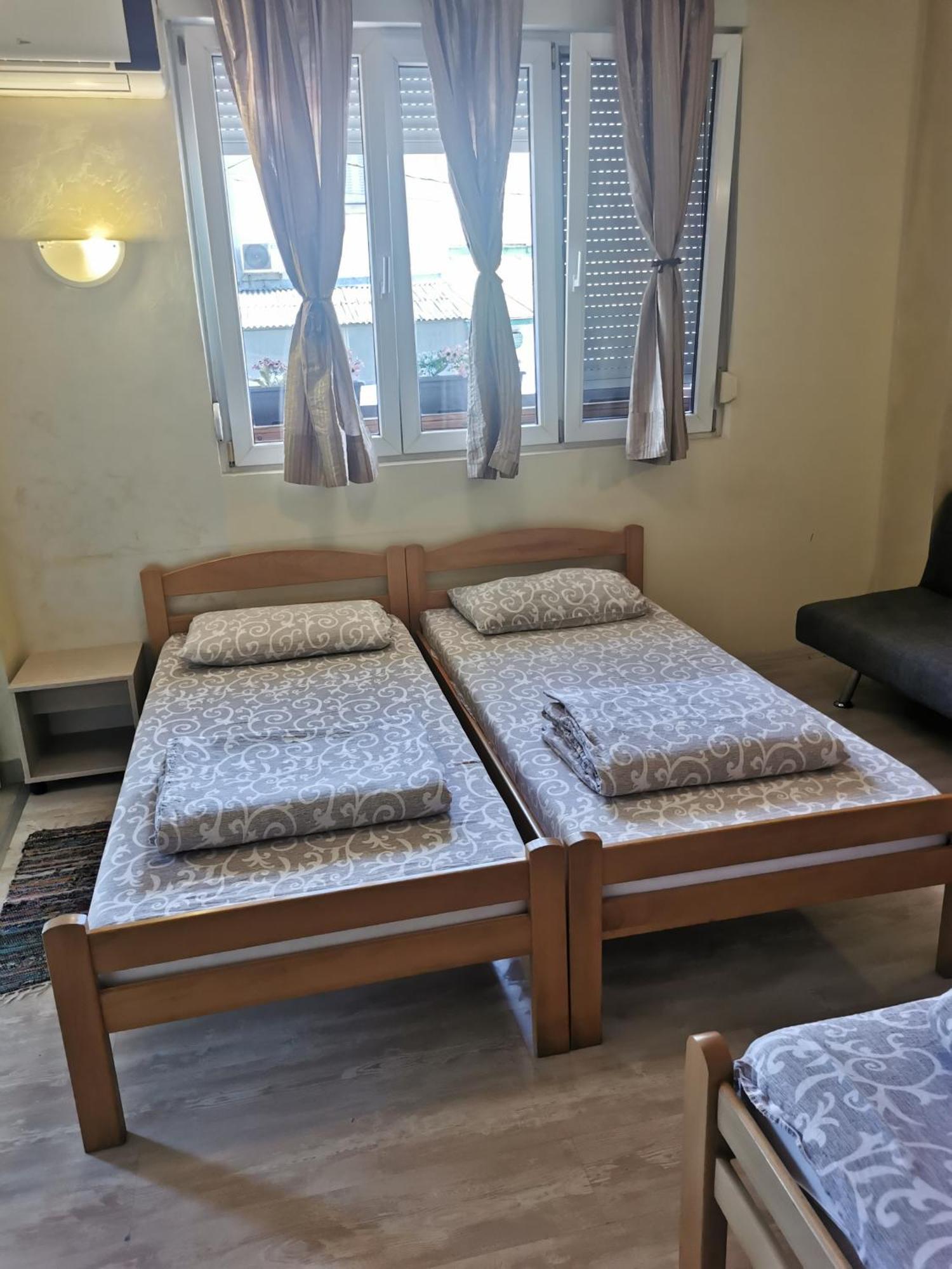 Agape Downtown Lejlighed Beograd Eksteriør billede
